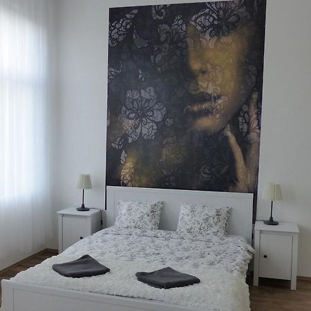 Hotel Frankel Apartman Budapešť Exteriér fotografie